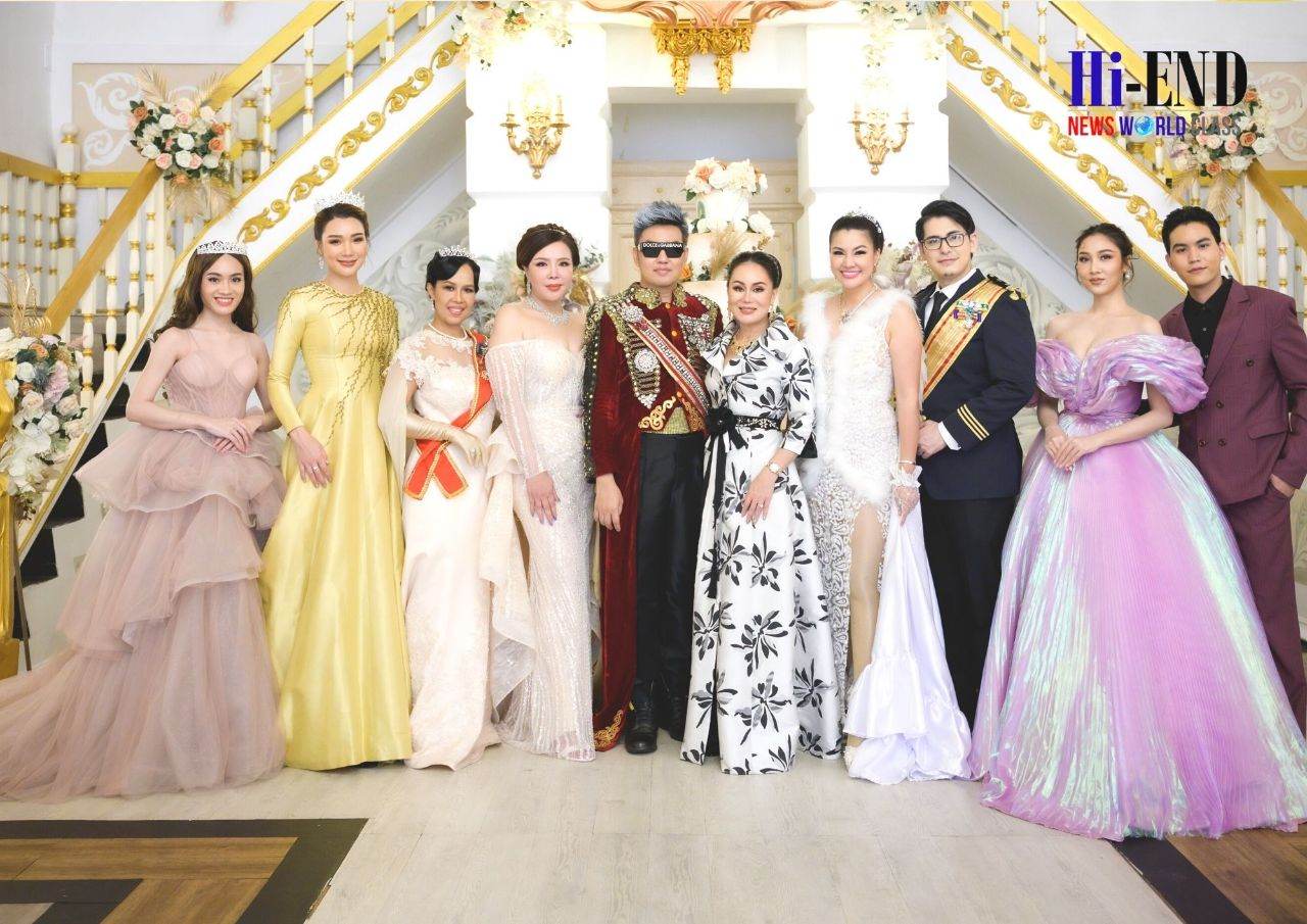faydolce ฟาดหนักจัดงานอีเว้นท์ Club Hi-Class รวมกลุ่มผู้ประกอบการตัวแม่ในวงการธุรกิจ