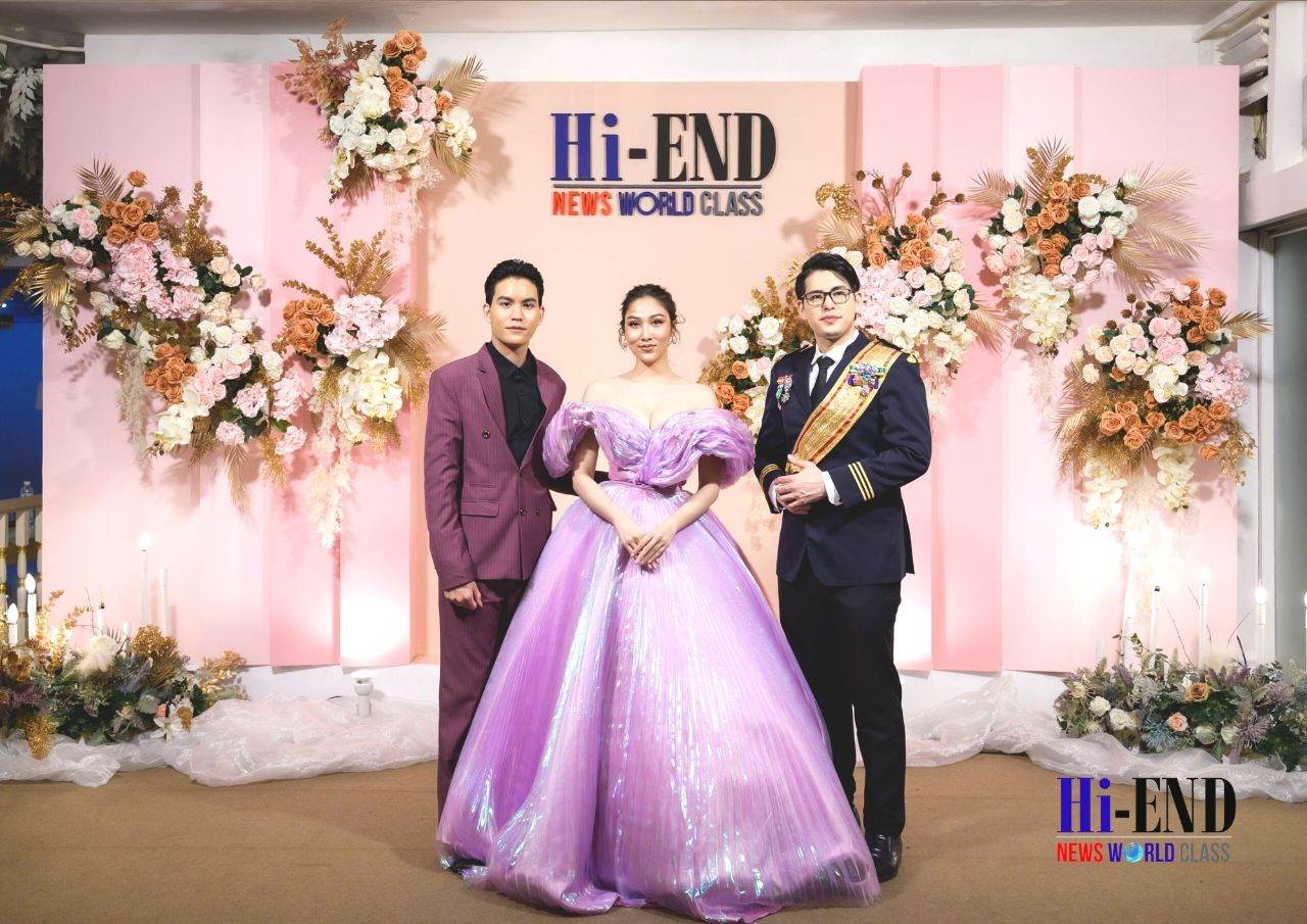 faydolce ฟาดหนักจัดงานอีเว้นท์ Club Hi-Class รวมกลุ่มผู้ประกอบการตัวแม่ในวงการธุรกิจ