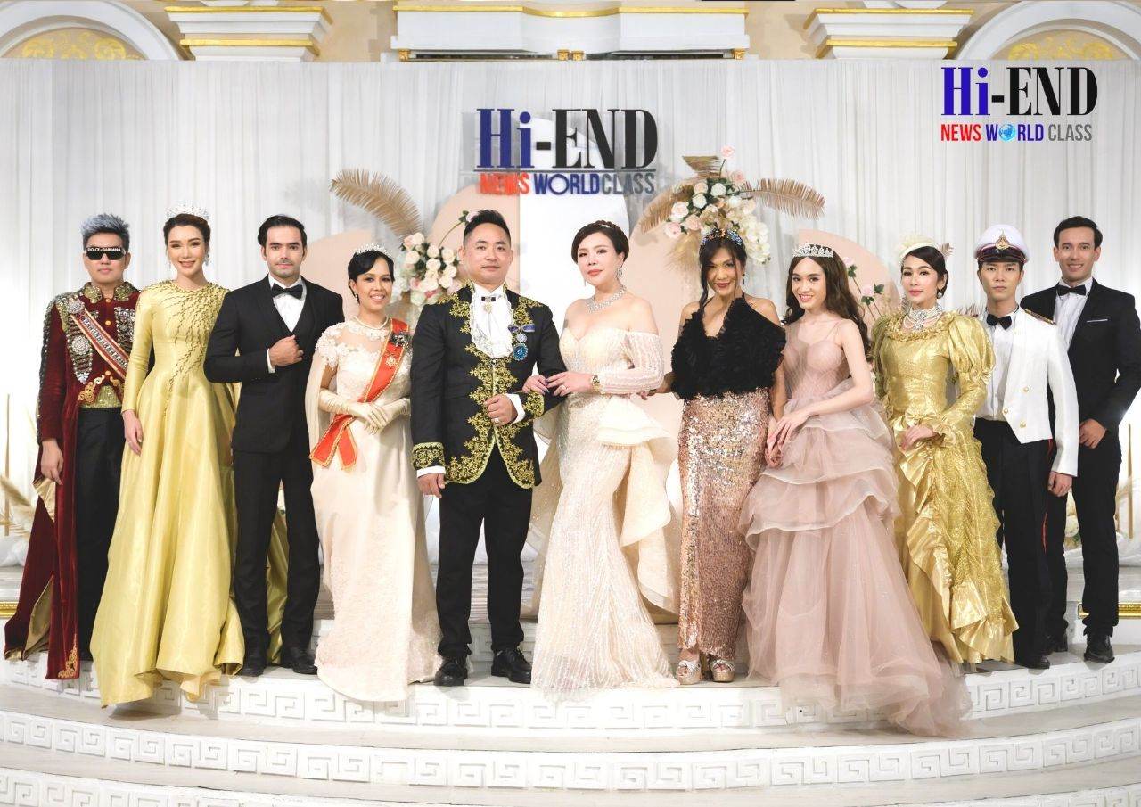 faydolce ฟาดหนักจัดงานอีเว้นท์ Club Hi-Class รวมกลุ่มผู้ประกอบการตัวแม่ในวงการธุรกิจ