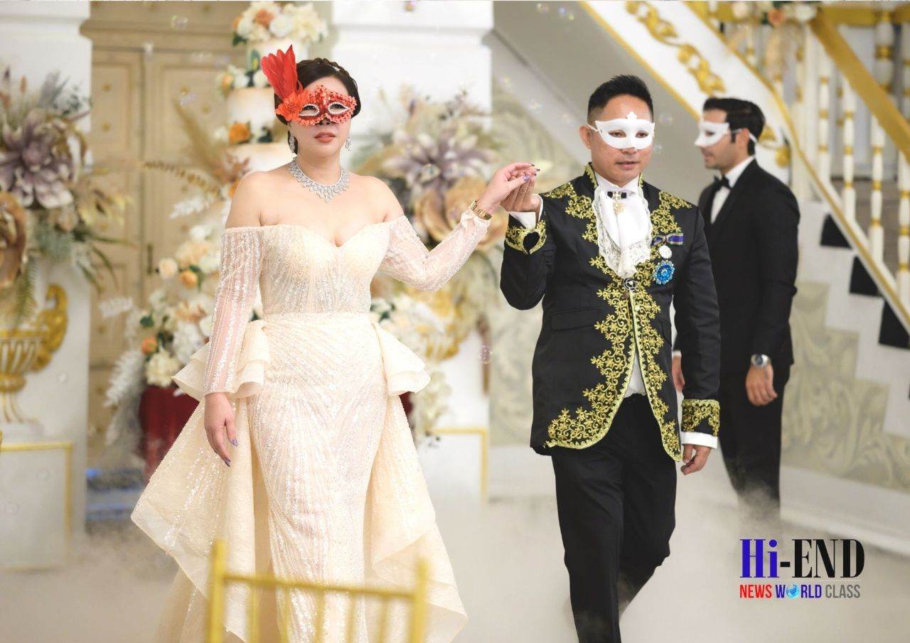 faydolce ฟาดหนักจัดงานอีเว้นท์ Club Hi-Class รวมกลุ่มผู้ประกอบการตัวแม่ในวงการธุรกิจ