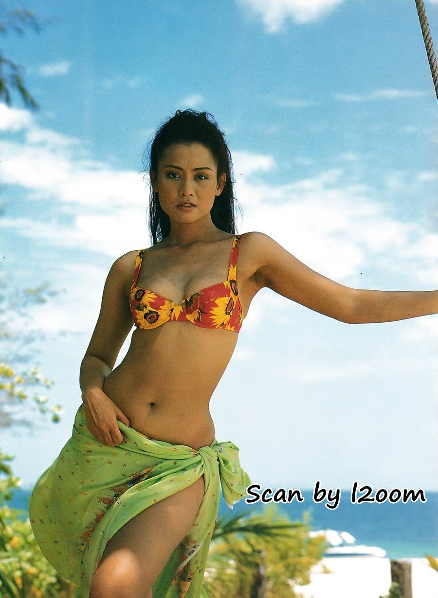 (วันวาน) ปูดํา สรารัตน์ @ นิตยสาร ดีไลท์ ฉบับที่ 75 เมษายน 2540
