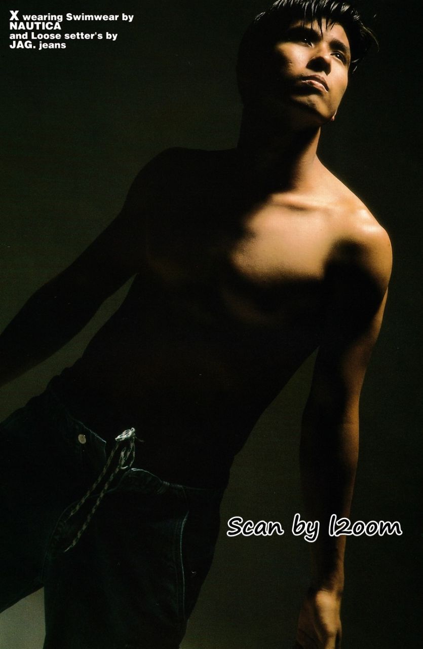 (วันวาน) ต๊อกแต๊ก & ไฮแจ็ค @ นิตยสาร จันทร์ ปีที่ 7 ฉบับที่ 83 สิงหาคม 2537