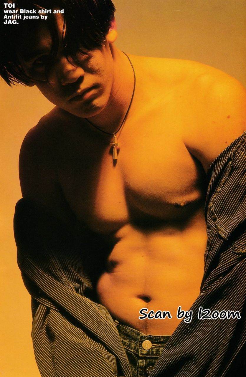 (วันวาน) ต๊อกแต๊ก & ไฮแจ็ค @ นิตยสาร จันทร์ ปีที่ 7 ฉบับที่ 83 สิงหาคม 2537