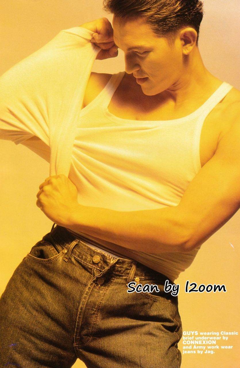 (วันวาน) ต๊อกแต๊ก & ไฮแจ็ค @ นิตยสาร จันทร์ ปีที่ 7 ฉบับที่ 83 สิงหาคม 2537