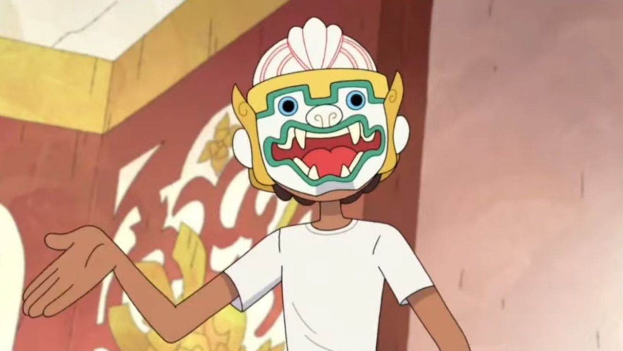 Showing The Soft Power of Thai Culture: Amphibia Season 3 Episode 4
