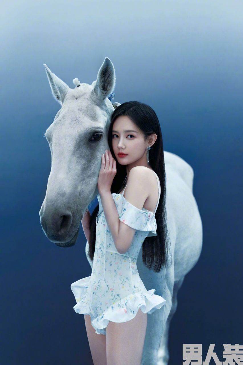 Li Yitong @ FHM China August 2022