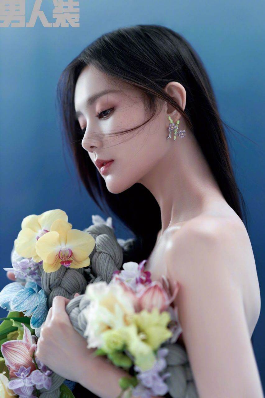 Li Yitong @ FHM China August 2022