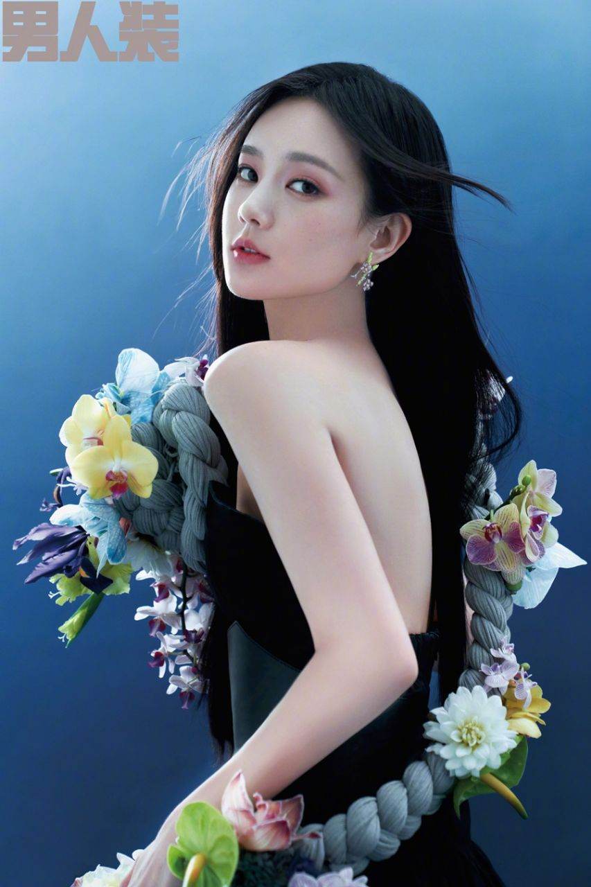 Li Yitong @ FHM China August 2022