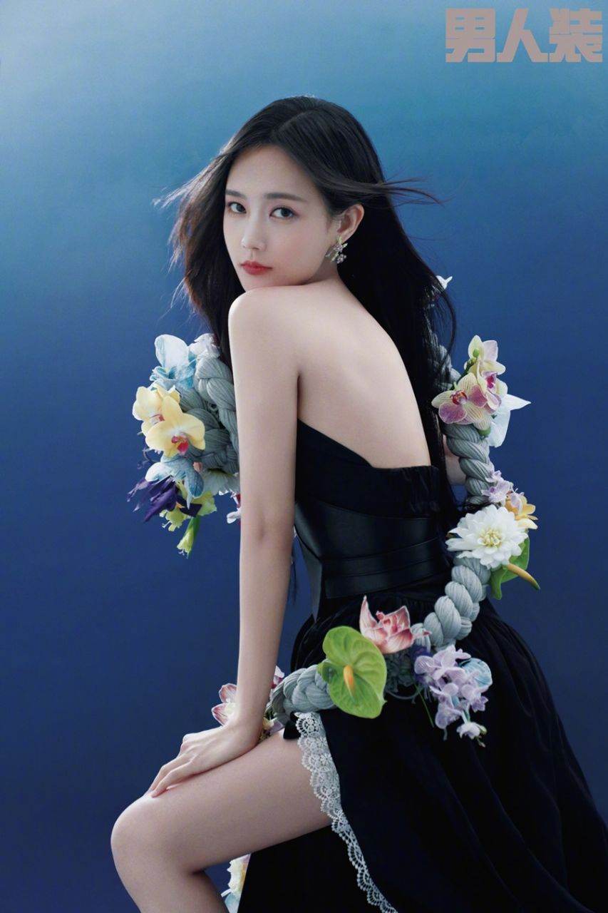 Li Yitong @ FHM China August 2022