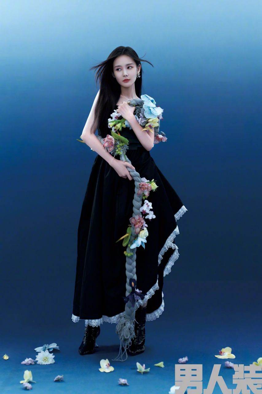 Li Yitong @ FHM China August 2022
