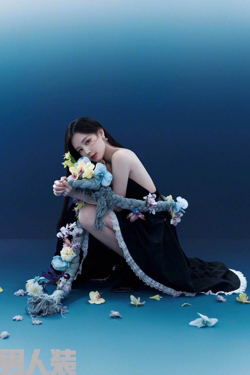 Li Yitong @ FHM China August 2022
