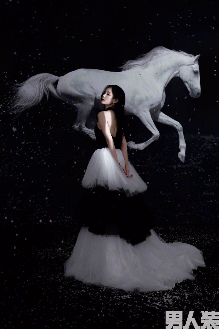 Li Yitong @ FHM China August 2022
