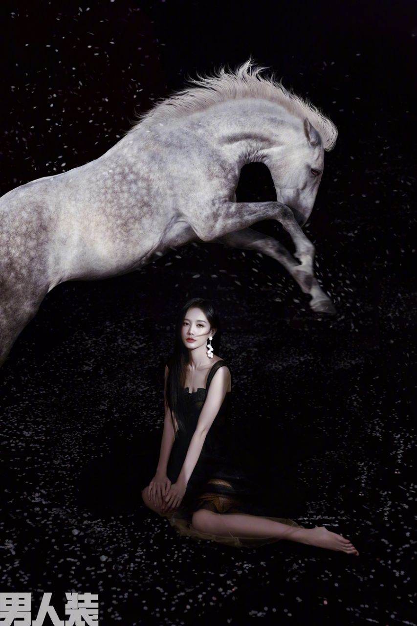 Li Yitong @ FHM China August 2022