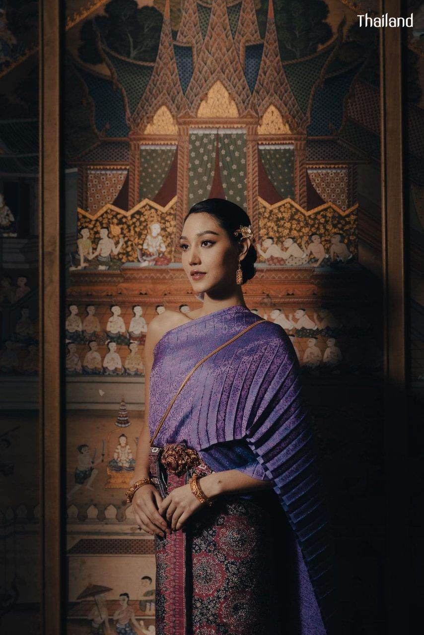 MISS UNIVERSE THAILAND 2022 Contestants in Thai National Costume | THAILAND 🇹🇭