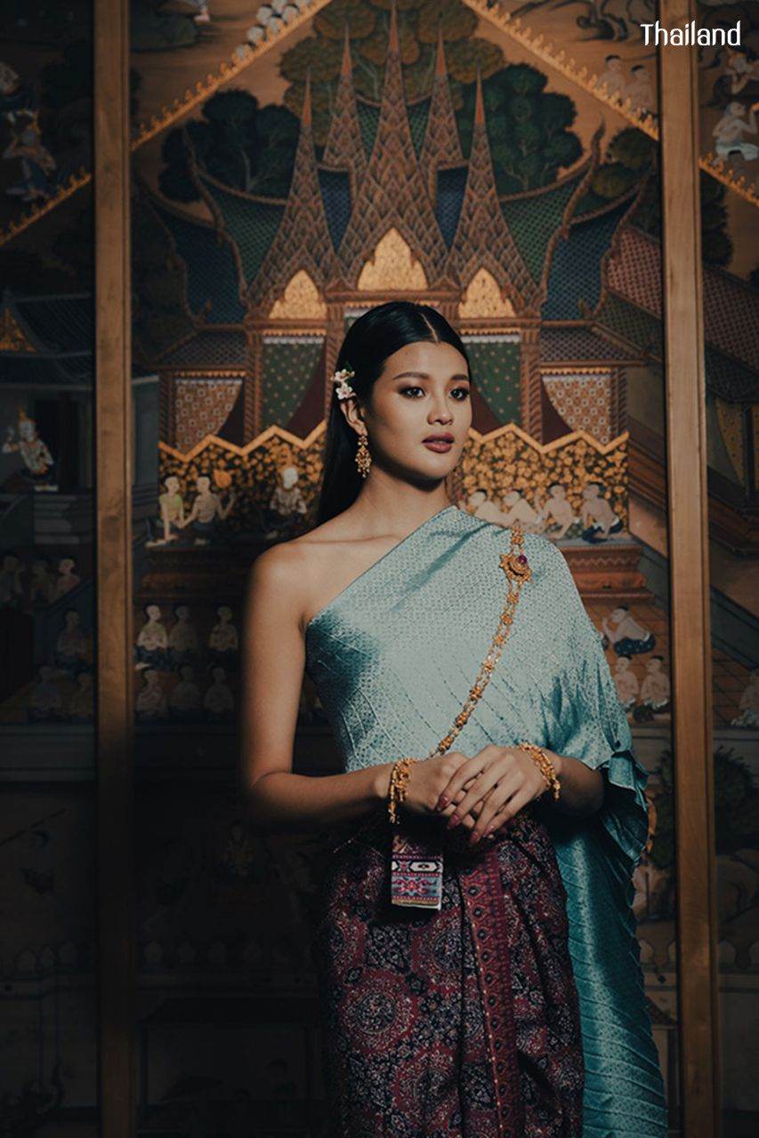 MISS UNIVERSE THAILAND 2022 Contestants in Thai National Costume | THAILAND 🇹🇭
