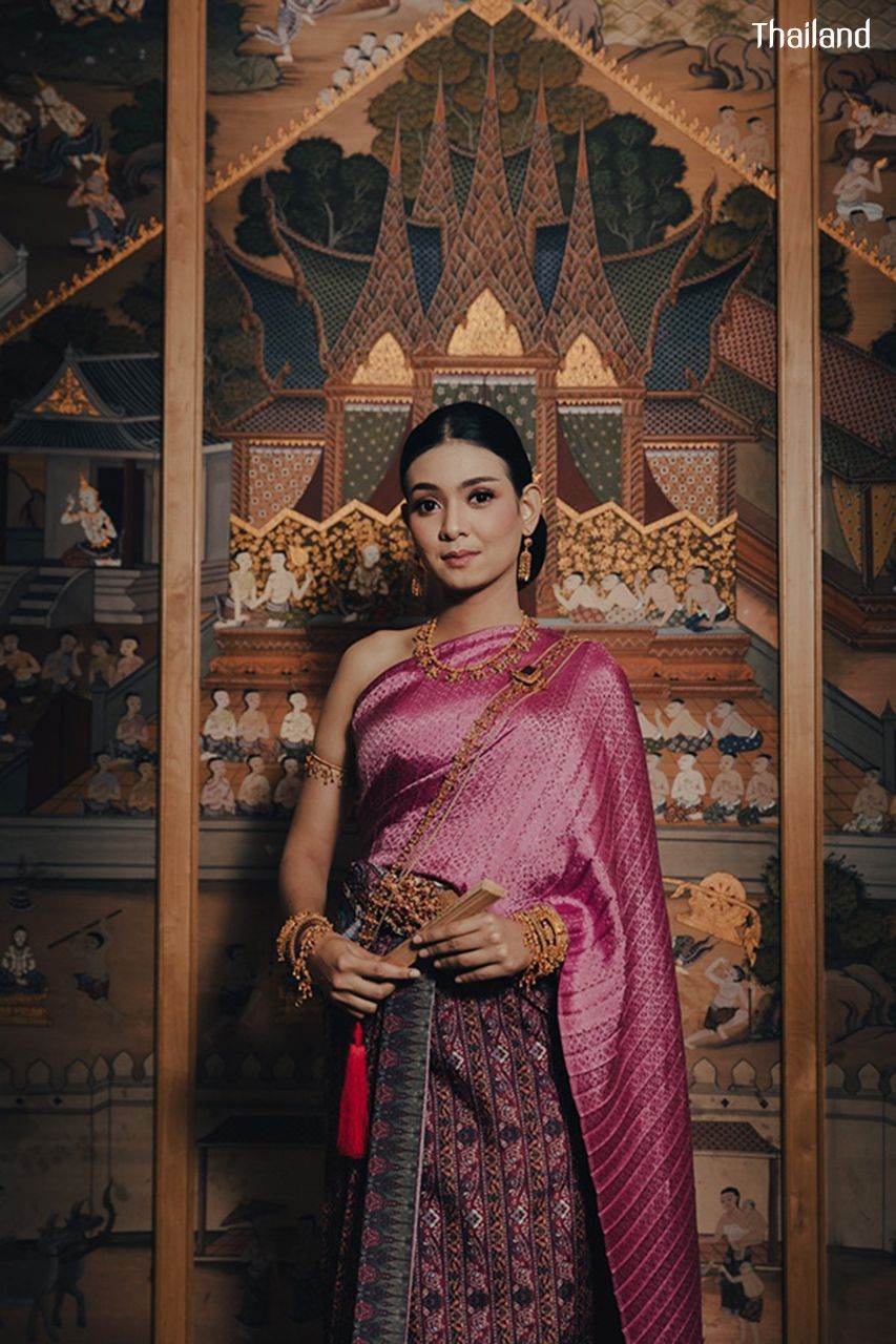 MISS UNIVERSE THAILAND 2022 Contestants in Thai National Costume | THAILAND 🇹🇭