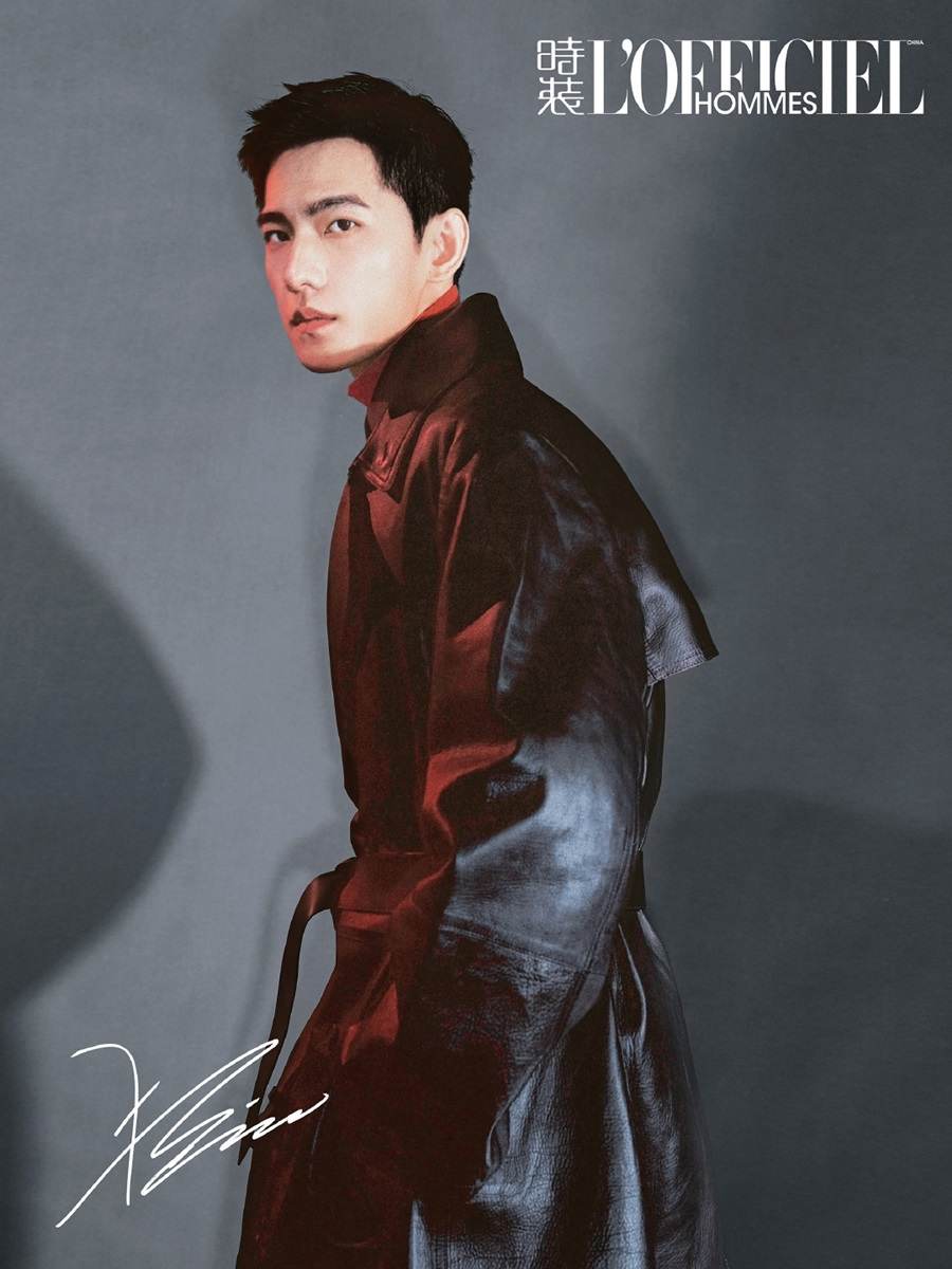 Yang Yang @ L&rsquo;Officiel Hommes China September 2022