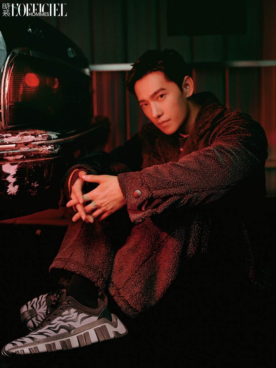 Yang Yang @ L&rsquo;Officiel Hommes China September 2022