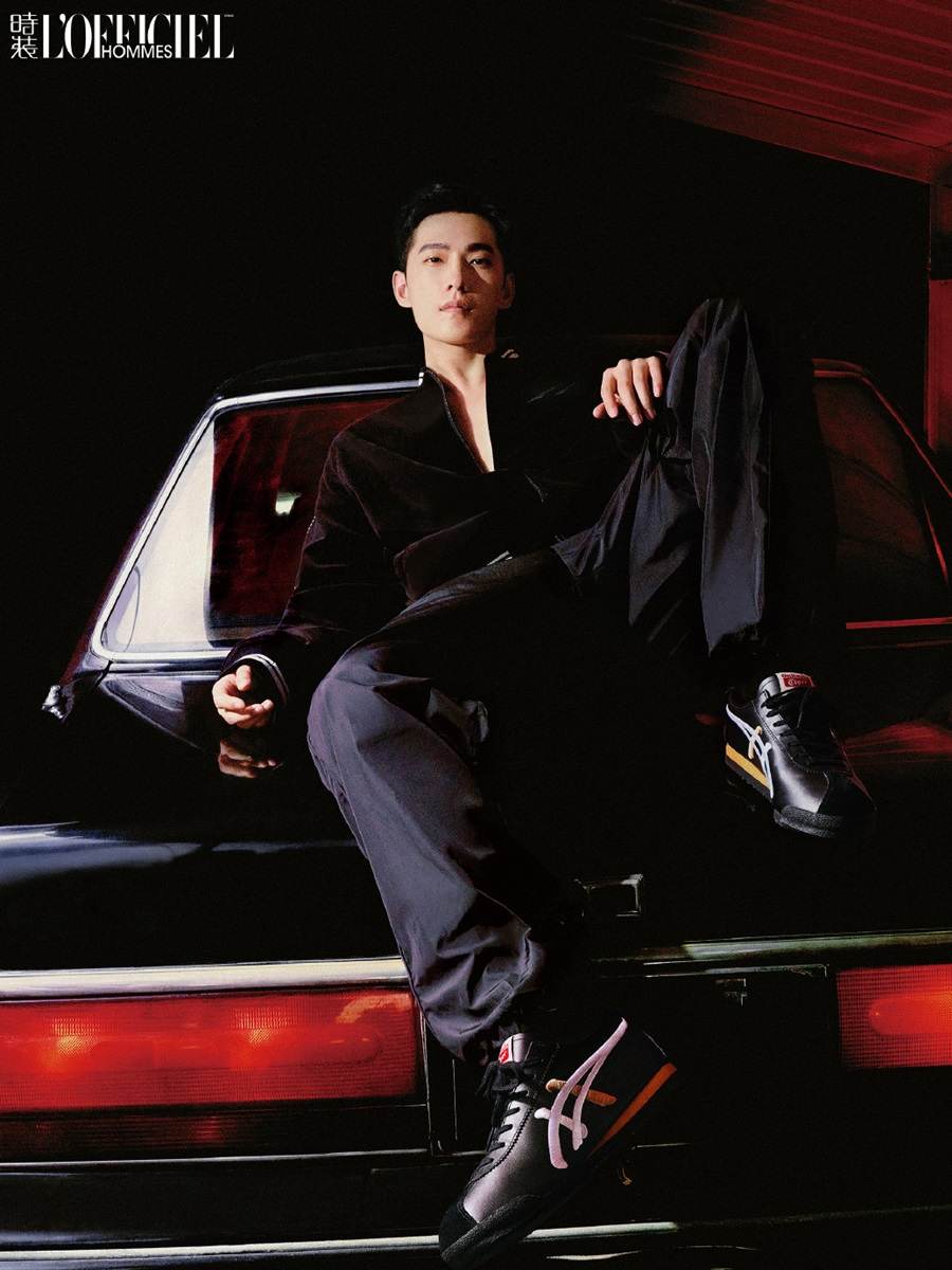 Yang Yang @ L&rsquo;Officiel Hommes China September 2022