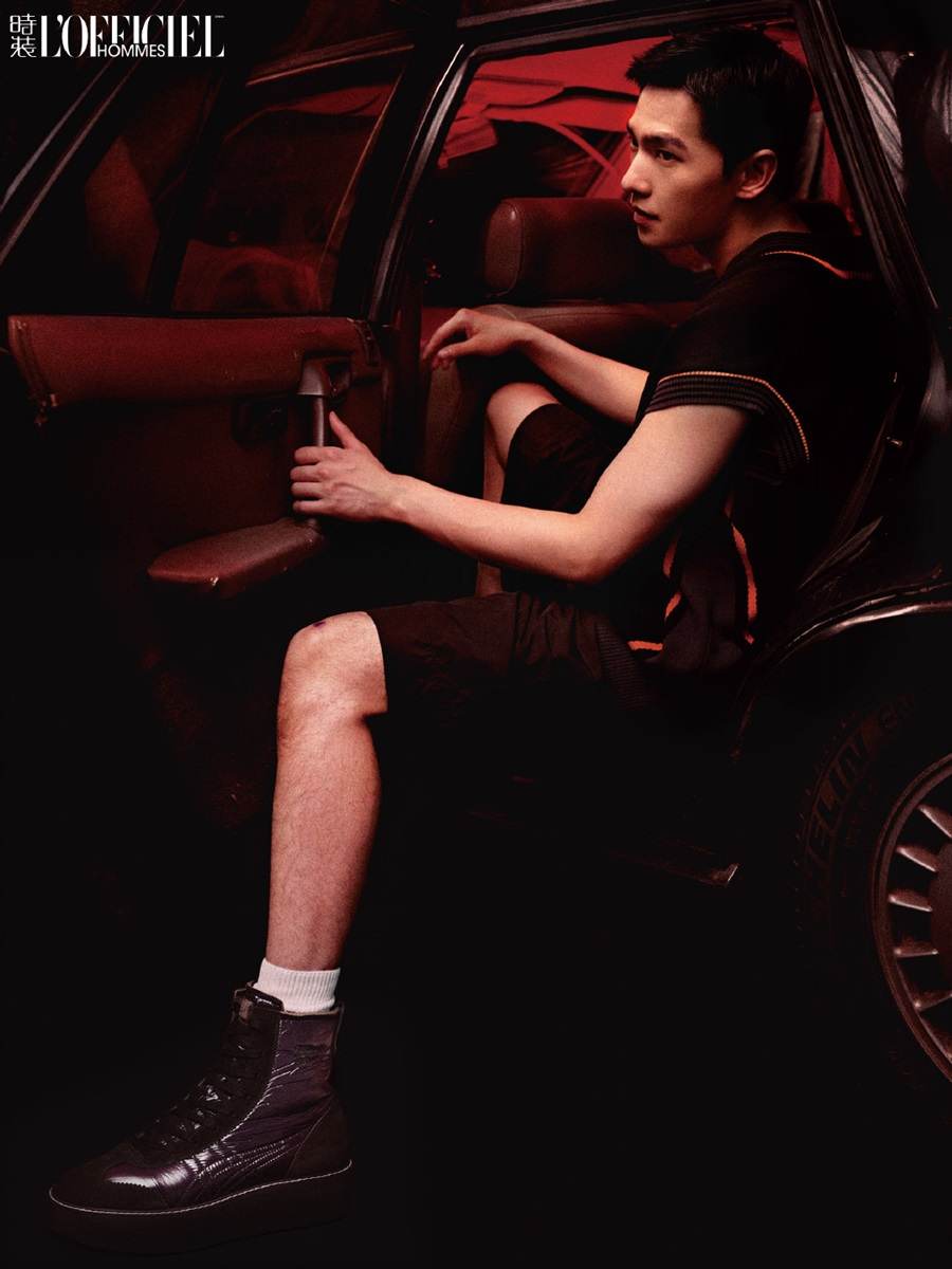 Yang Yang @ L&rsquo;Officiel Hommes China September 2022