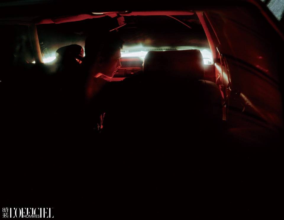 Yang Yang @ L&rsquo;Officiel Hommes China September 2022