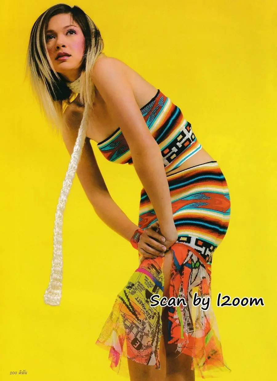 (วันวาน) แหม่ม คัทลียา @ ดิฉัน ปีที่ 24 ฉบับที่ 589 กันยายน 2544
