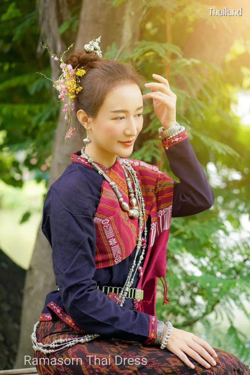 THAILAND 🇹🇭 | Phu-Tai ethnic of Northeast (I-san)