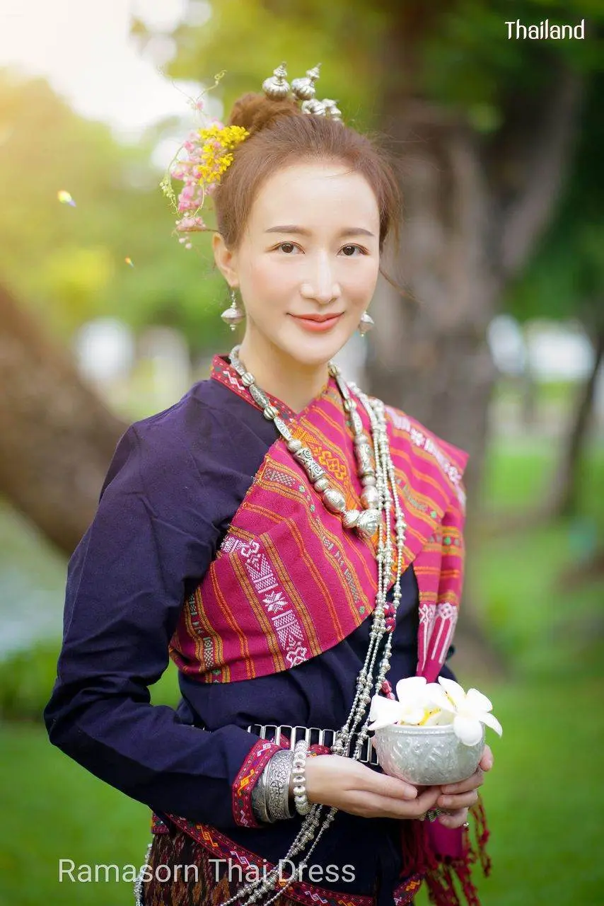 THAILAND 🇹🇭 | Phu-Tai ethnic of Northeast (I-san)