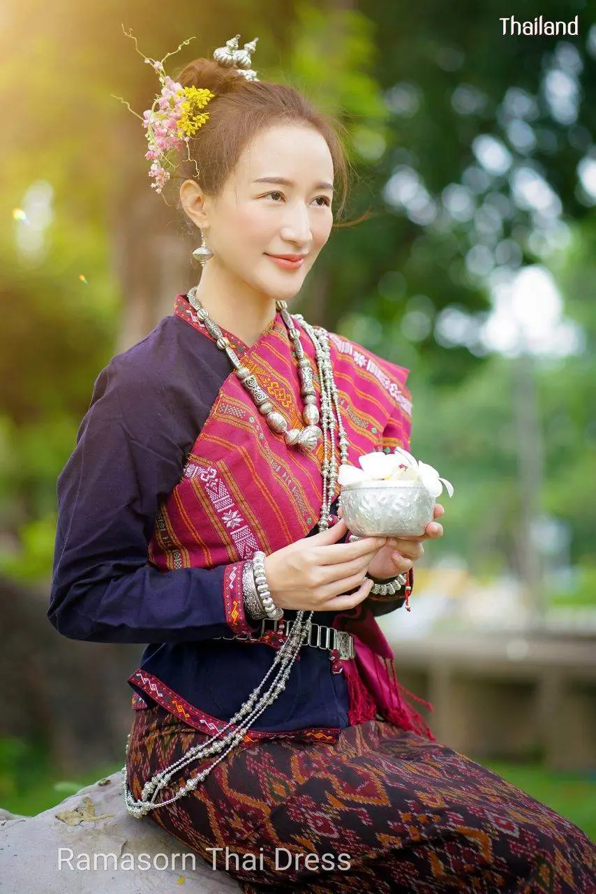 THAILAND 🇹🇭 | Phu-Tai ethnic of Northeast (I-san)