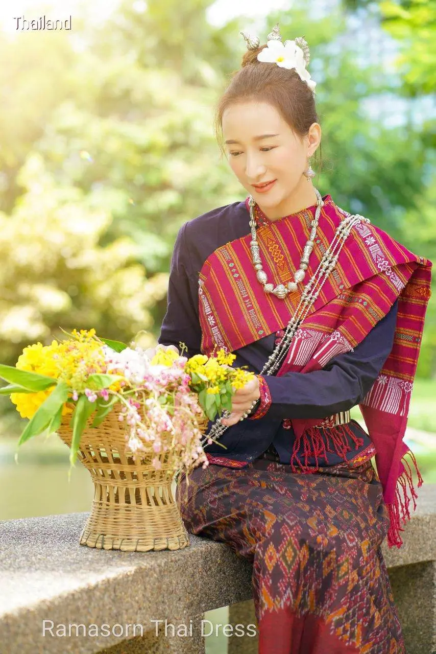 THAILAND 🇹🇭 | Phu-Tai ethnic of Northeast (I-san)