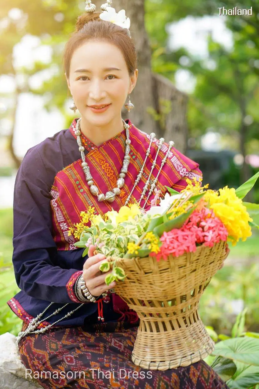 THAILAND 🇹🇭 | Phu-Tai ethnic of Northeast (I-san)