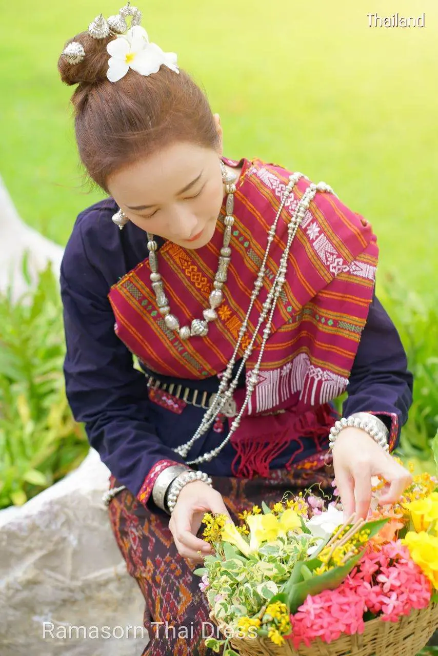 THAILAND 🇹🇭 | Phu-Tai ethnic of Northeast (I-san)