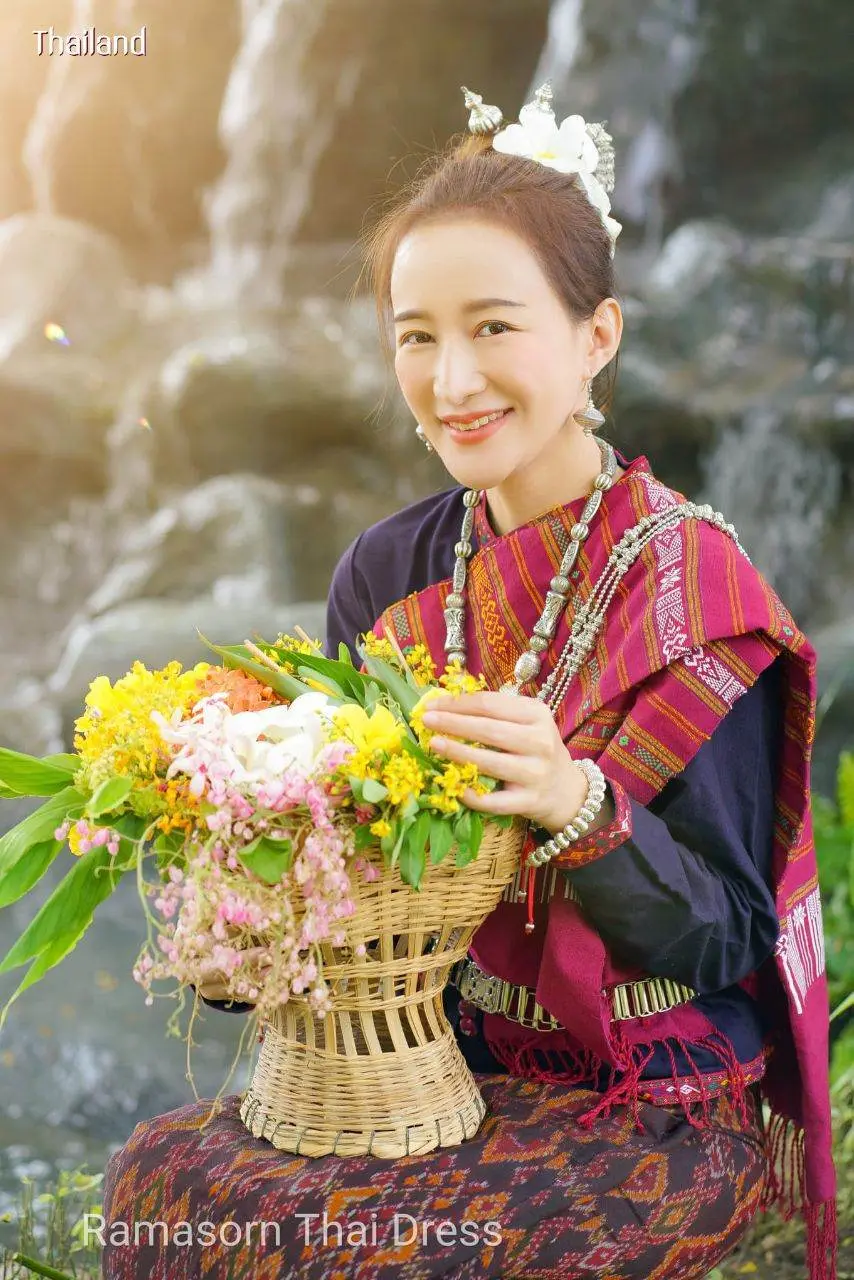THAILAND 🇹🇭 | Phu-Tai ethnic of Northeast (I-san)