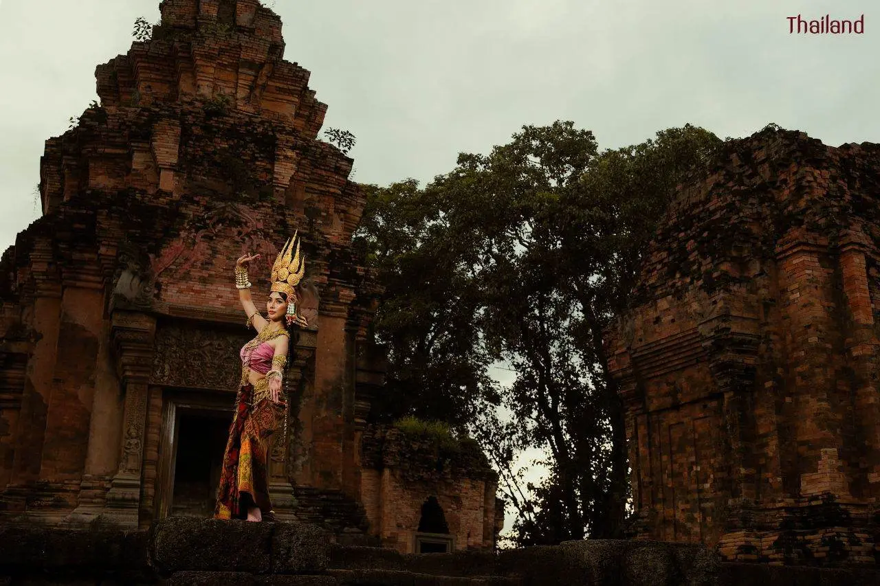 THAI APSARA: THE ANGEL OF MAHIDRA PURA | THAILAND 🇹🇭