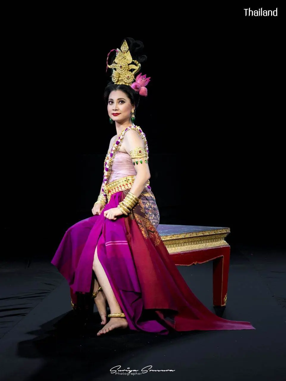 THAILAND ðđð | Creative Classical Thai Dance 23 "āļ§āļīāļāļīāļāļĢāļāļĪāļāļĒāļēāļĄāļāļāļĢāļēāļ§āļāļąāļĄāļĢāļļāļ"