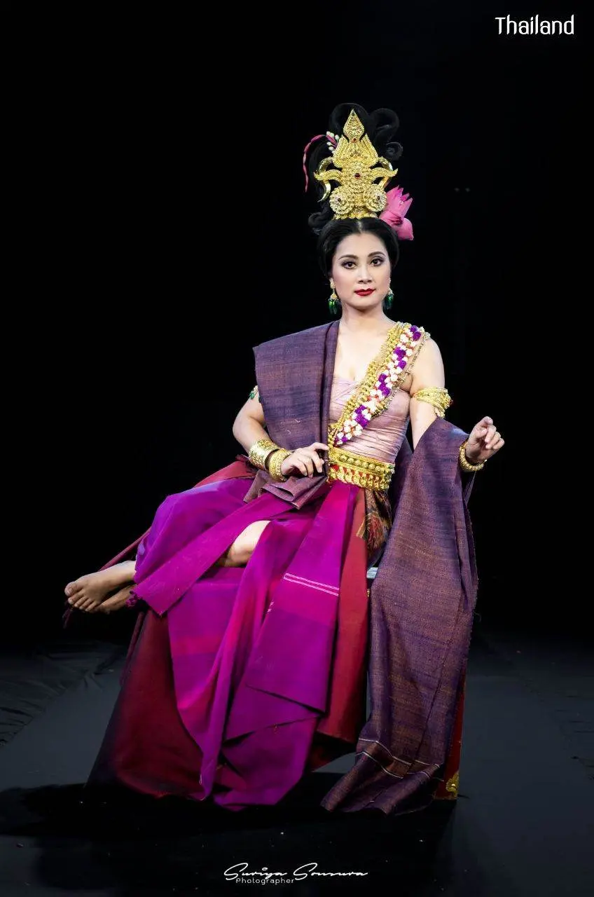 THAILAND ðđð | Creative Classical Thai Dance 23 "āļ§āļīāļāļīāļāļĢāļāļĪāļāļĒāļēāļĄāļāļāļĢāļēāļ§āļāļąāļĄāļĢāļļāļ"
