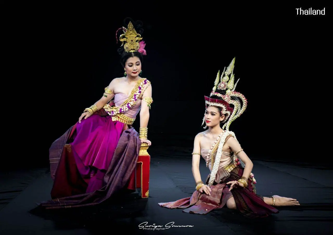 THAILAND ðđð | Creative Classical Thai Dance 23 "āļ§āļīāļāļīāļāļĢāļāļĪāļāļĒāļēāļĄāļāļāļĢāļēāļ§āļāļąāļĄāļĢāļļāļ"