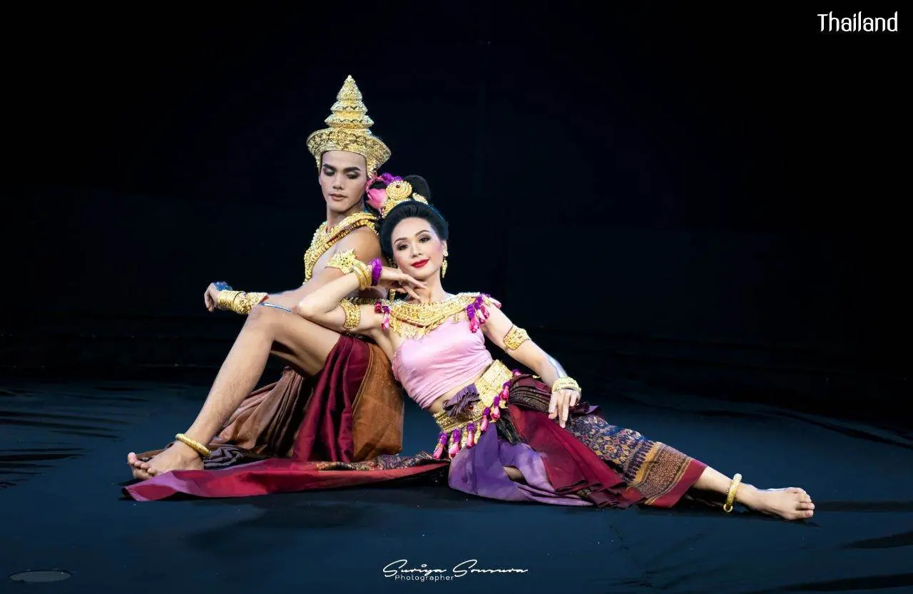 THAILAND ðđð | Creative Classical Thai Dance 23 "āļ§āļīāļāļīāļāļĢāļāļĪāļāļĒāļēāļĄāļāļāļĢāļēāļ§āļāļąāļĄāļĢāļļāļ"