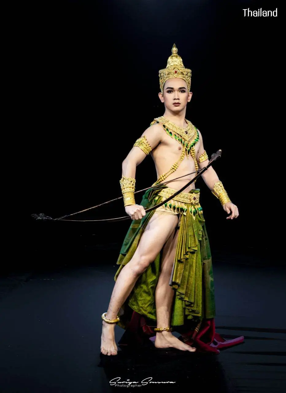 THAILAND ðđð | Creative Classical Thai Dance 23 "āļ§āļīāļāļīāļāļĢāļāļĪāļāļĒāļēāļĄāļāļāļĢāļēāļ§āļāļąāļĄāļĢāļļāļ"