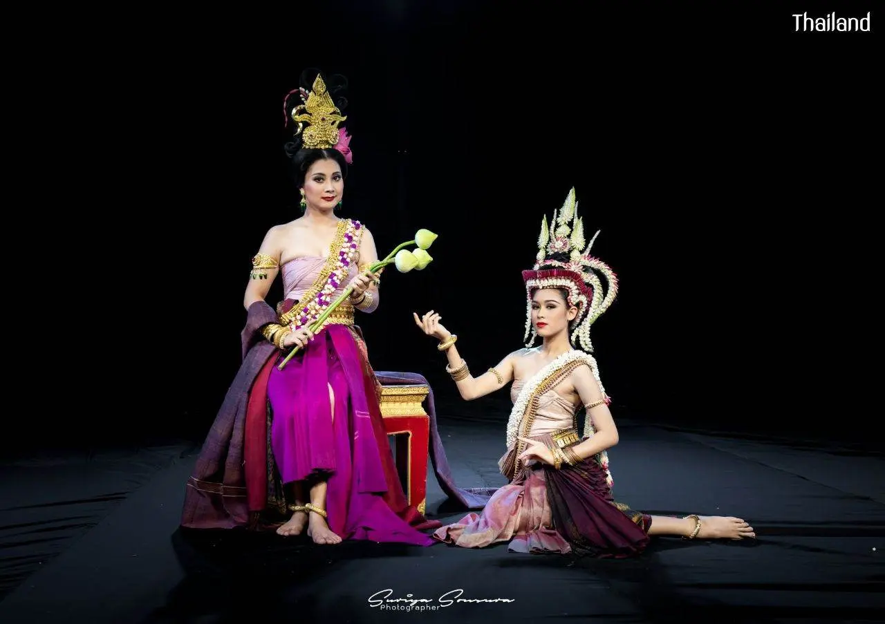 THAILAND ðđð | Creative Classical Thai Dance 23 "āļ§āļīāļāļīāļāļĢāļāļĪāļāļĒāļēāļĄāļāļāļĢāļēāļ§āļāļąāļĄāļĢāļļāļ"