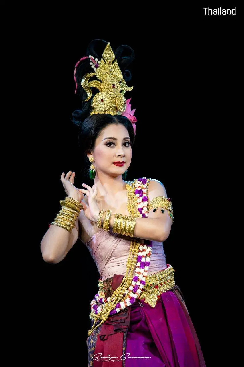 THAILAND ðđð | Creative Classical Thai Dance 23 "āļ§āļīāļāļīāļāļĢāļāļĪāļāļĒāļēāļĄāļāļāļĢāļēāļ§āļāļąāļĄāļĢāļļāļ"