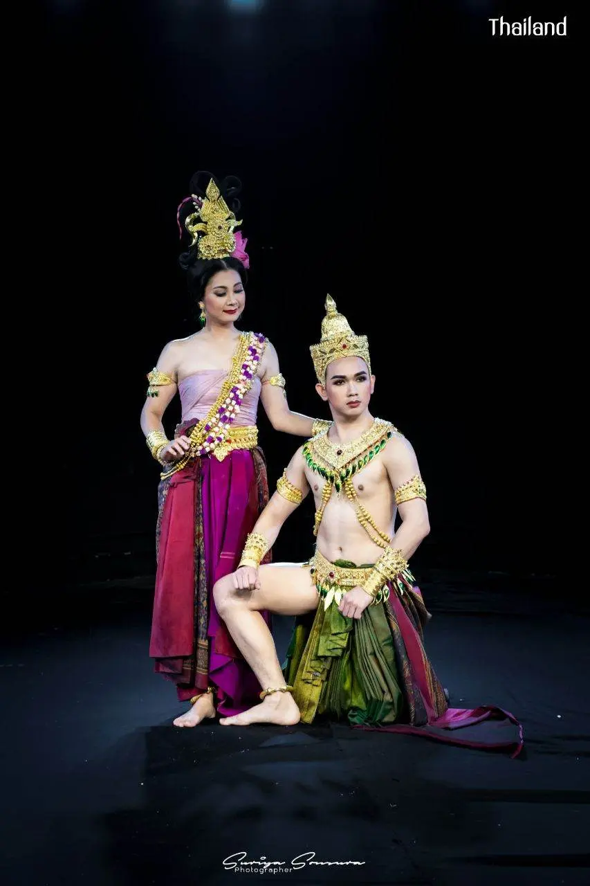 THAILAND ðđð | Creative Classical Thai Dance 23 "āļ§āļīāļāļīāļāļĢāļāļĪāļāļĒāļēāļĄāļāļāļĢāļēāļ§āļāļąāļĄāļĢāļļāļ"