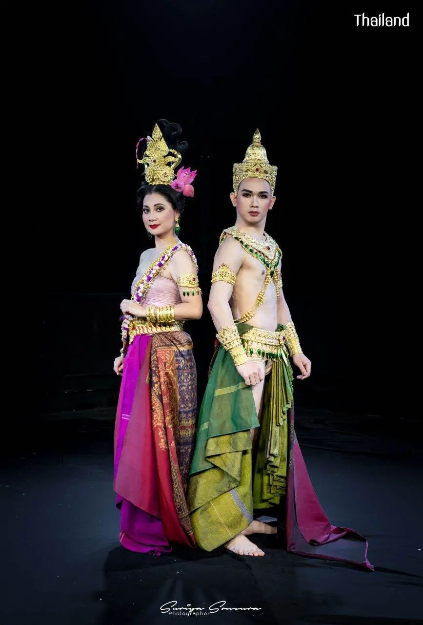 THAILAND ðđð | Creative Classical Thai Dance 23 "āļ§āļīāļāļīāļāļĢāļāļĪāļāļĒāļēāļĄāļāļāļĢāļēāļ§āļāļąāļĄāļĢāļļāļ"