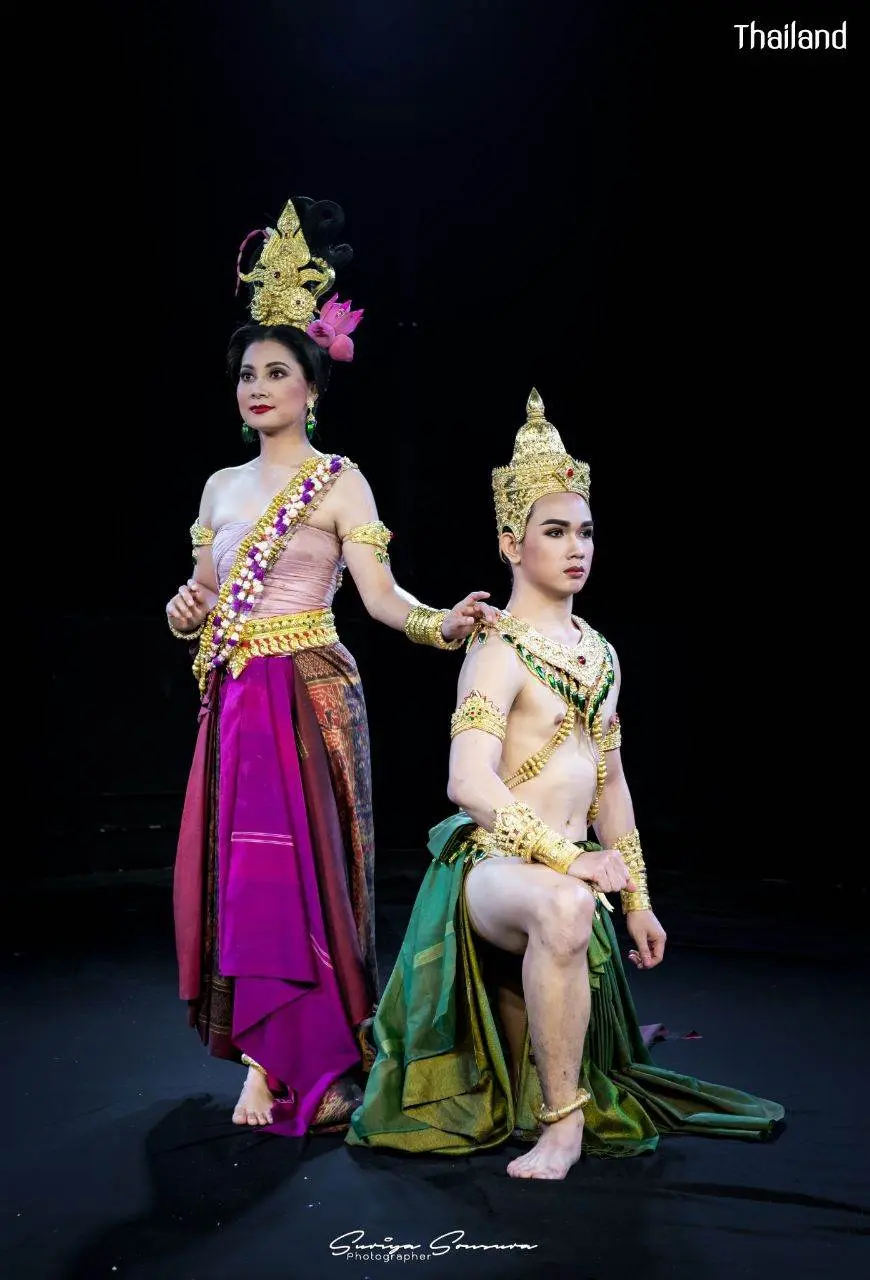 THAILAND ðđð | Creative Classical Thai Dance 23 "āļ§āļīāļāļīāļāļĢāļāļĪāļāļĒāļēāļĄāļāļāļĢāļēāļ§āļāļąāļĄāļĢāļļāļ"