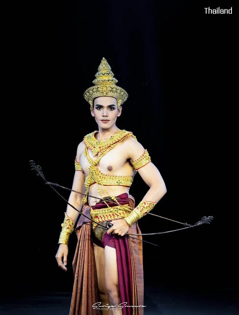 THAILAND ðđð | Creative Classical Thai Dance 23 "āļ§āļīāļāļīāļāļĢāļāļĪāļāļĒāļēāļĄāļāļāļĢāļēāļ§āļāļąāļĄāļĢāļļāļ"