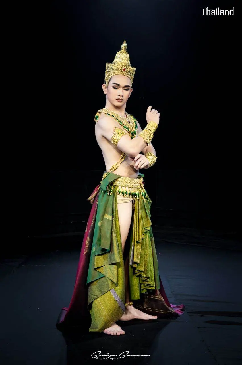 THAILAND ðđð | Creative Classical Thai Dance 23 "āļ§āļīāļāļīāļāļĢāļāļĪāļāļĒāļēāļĄāļāļāļĢāļēāļ§āļāļąāļĄāļĢāļļāļ"