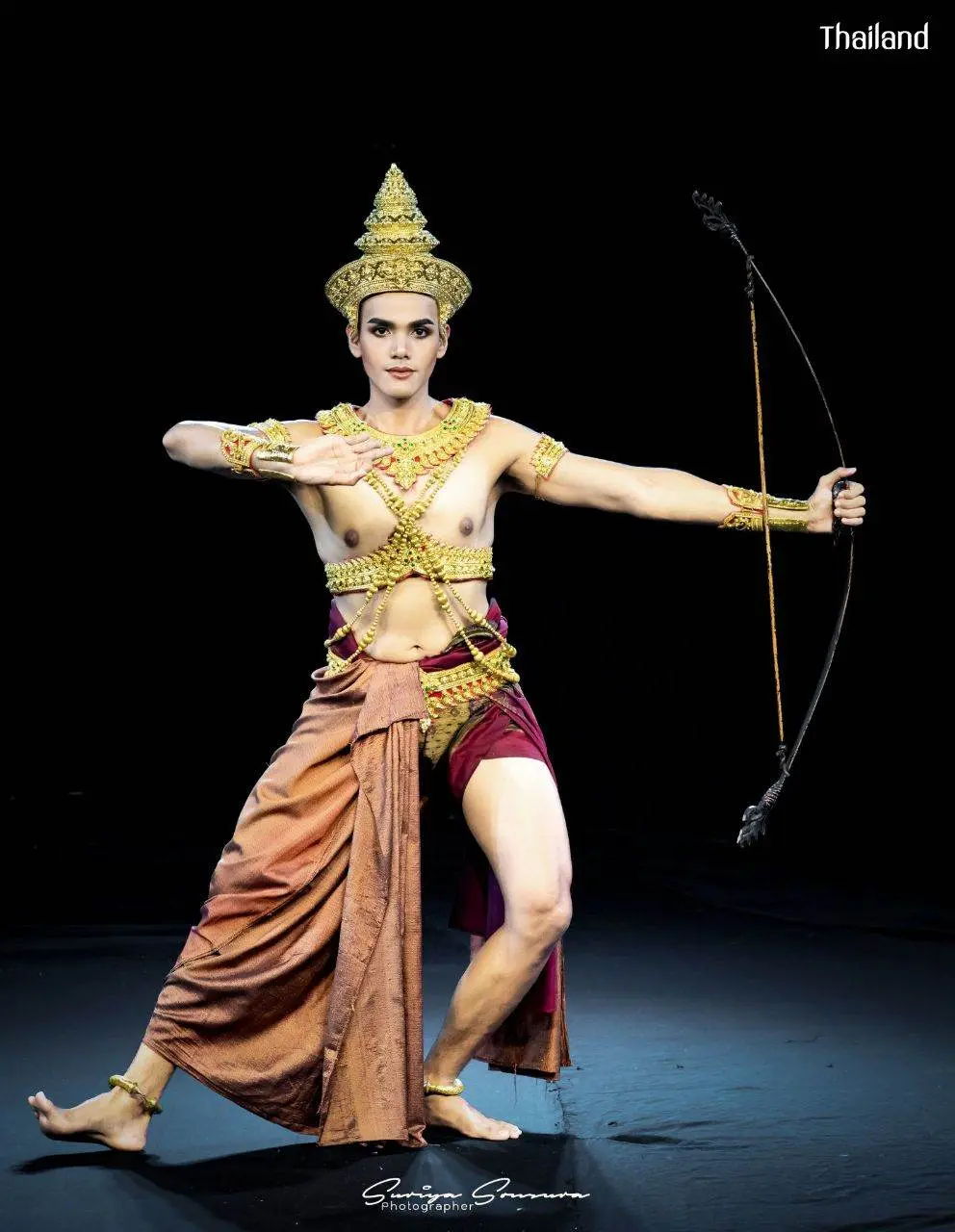 THAILAND ðđð | Creative Classical Thai Dance 23 "āļ§āļīāļāļīāļāļĢāļāļĪāļāļĒāļēāļĄāļāļāļĢāļēāļ§āļāļąāļĄāļĢāļļāļ"