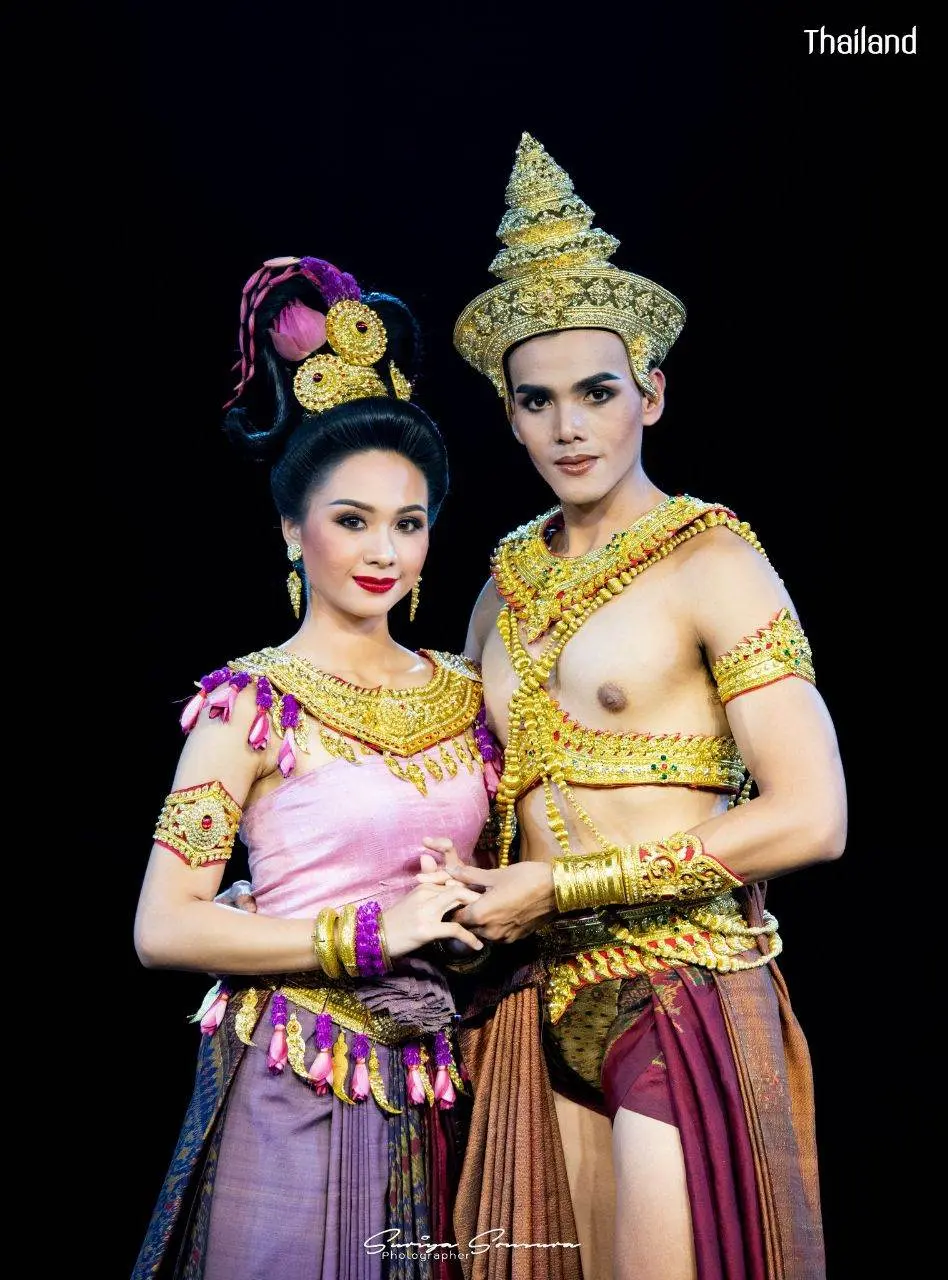 THAILAND ðđð | Creative Classical Thai Dance 23 "āļ§āļīāļāļīāļāļĢāļāļĪāļāļĒāļēāļĄāļāļāļĢāļēāļ§āļāļąāļĄāļĢāļļāļ"