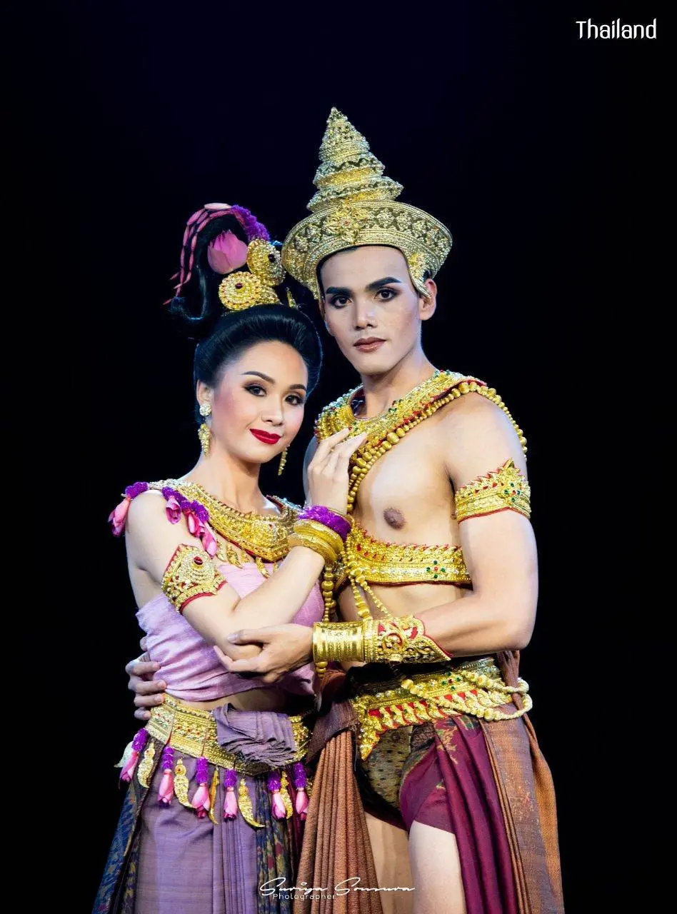 THAILAND ðđð | Creative Classical Thai Dance 23 "āļ§āļīāļāļīāļāļĢāļāļĪāļāļĒāļēāļĄāļāļāļĢāļēāļ§āļāļąāļĄāļĢāļļāļ"
