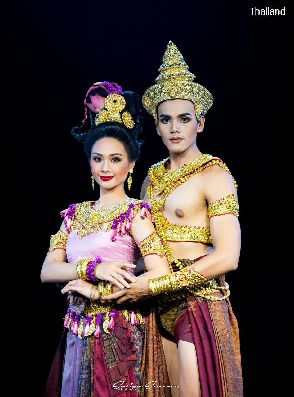 THAILAND ðđð | Creative Classical Thai Dance 23 "āļ§āļīāļāļīāļāļĢāļāļĪāļāļĒāļēāļĄāļāļāļĢāļēāļ§āļāļąāļĄāļĢāļļāļ"